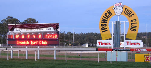 Ipswich Turf Club